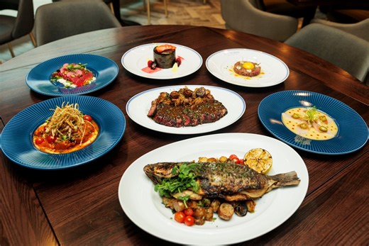 La Serre brings French brasserie-style cuisine to a new corner of Ann Arbor