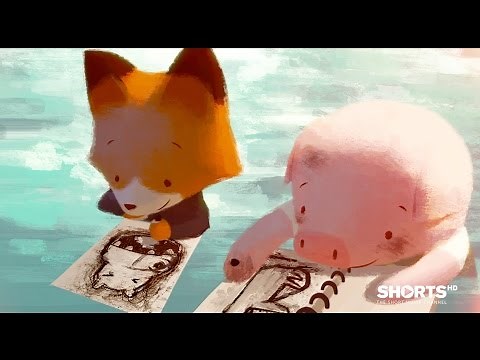 Oscar Nominated Short Films 2015: 'THE DAM KEEPER'