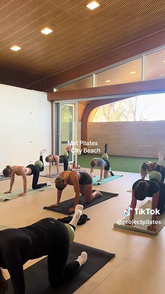 ProjectPilates on TikTok