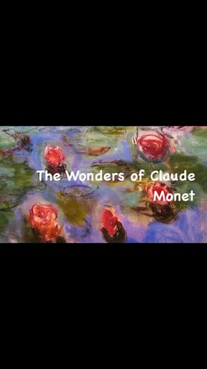 The magic of Claude Monet. His art, home and gardens. Photography by American, Aileen Bordman | Claude Monet - Monet's Palate to Palette