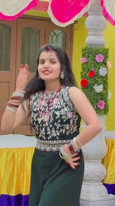 #reels धानी चुनमुनिया 💚🤍💚…… | Rukmini Das