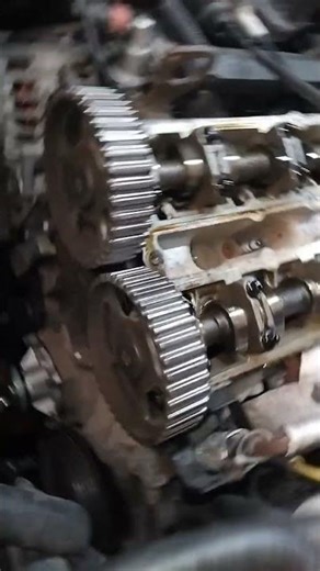 Zahnriemen wechsel Ford Focus mk1 #ford