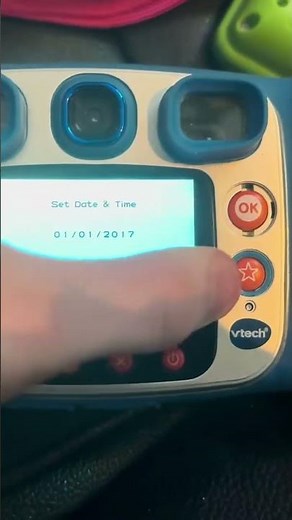 VTech Kidizoom Duo Dark Blue Startup/Shutdown #shorts