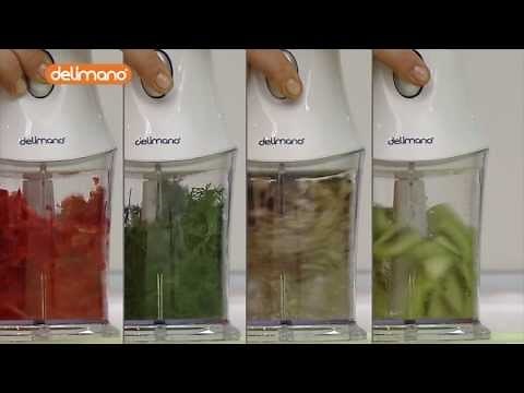 Delimano Clarity Chopper - tocator electric