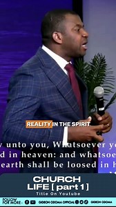 26K views · 1.8K reactions | Apostle Arome Osayi leaving the altar...
