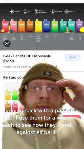 Exciting Juicy Peach Ice & Triple Berry Ice Review!