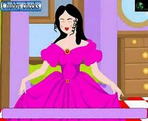 Nursery Rhymes - Chubby Cheeks with Lyrics