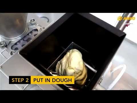 Samosa Machine (Anko)