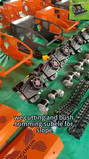 factory direct sales low wholesale price China front yard remote control pond weed cutter