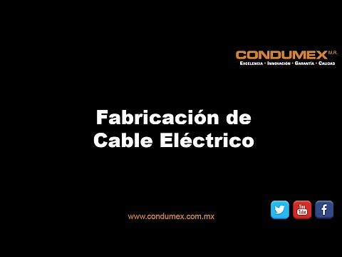 Electrical Cable Manufacturing