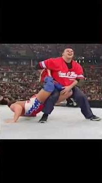 Shane McMahon vs. Kurt Angle - Street Fight 🔥