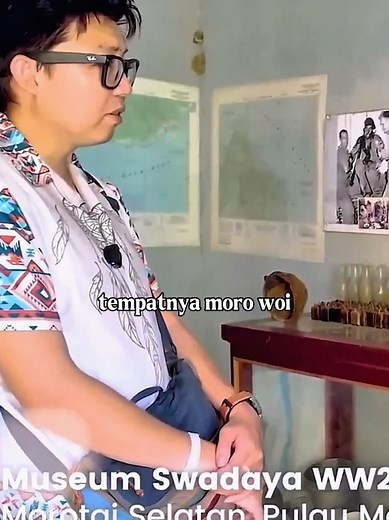 Cerita Suku Moro 😲 Di sebut suku Gaib, Apakah benar ada.!? 😱 Yt.Risyad and Son ft Jajago
