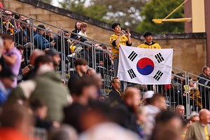 Wolves hope to revisit huge 2023 Korean tour plans, with 2024 a possibility