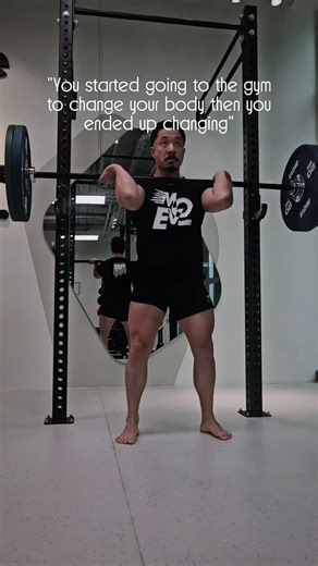 Getting in shape is a psychological process disguised as a physical one. #workout #mindset #gym #fitness #discipline | MOVE Like Arthur