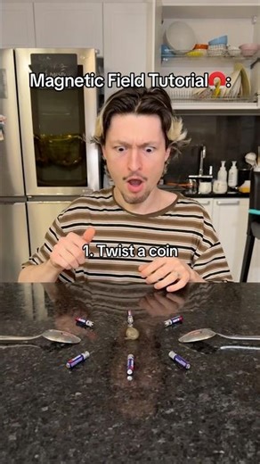 MAGNETIC FIELD TUTORIAL🧲