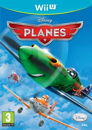 Disney Planes para 3DS - Wii U - Wii - DS | 3DJuegos