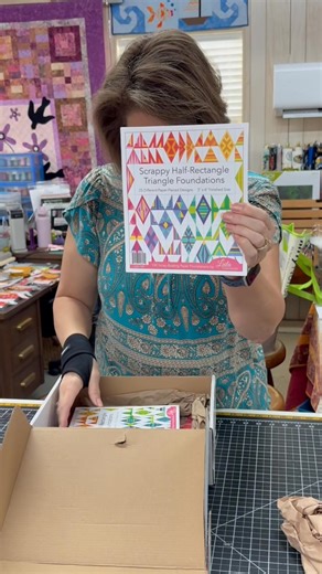 Lake Area Quilts on Reels