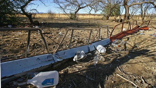 6.2K views · 39 reactions | Presumido Canyon en #Sásabe: el mortal...