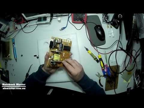 ✅ Как легко самому починить монитор Acer / How to repair monitor HD/ How to repair monitor