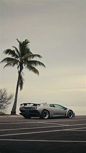 Lamborghini Diablo GT