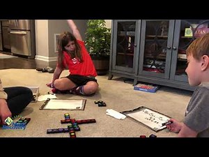 Qwirkle: Using a range of addition strategies with the game Qwirkle