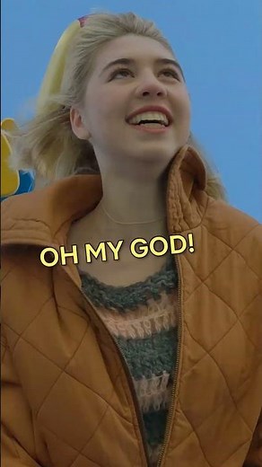 Callie Haverda's roller coaster interview #That90sShow