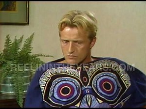 Rutger Hauer- Interview (Bladerunner) 1982 [Reelin' In The Years Archives]