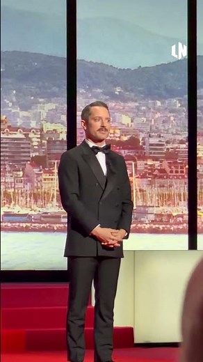 Elijah Wood's Heartfelt Tribute to Peter Jackson at the 2026 Cannes Film Festival