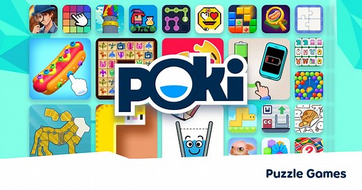 PUZZLE GAMES 🧩 - Play Online for Free! | Poki
