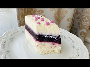 Ambella Cake - a fabulous combination in a simple homemade dessert