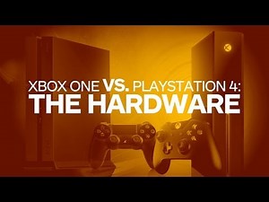 PS4 vs. Xbox One: Console Specs