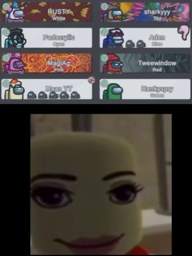 Crewmates Unite: The One Braincell Theory in Among Us