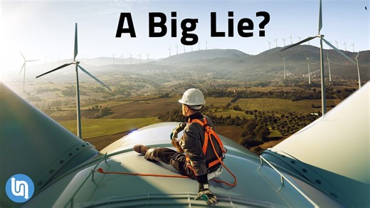 Is renewable energy truly inevitable?