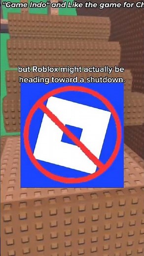 Roblox Shutdown? The March 1 Blackout Explained#roblox #robloxshorts #fyp