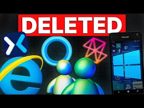 7 Microsoft Services That Failed