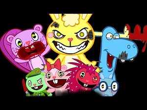 Happy tree friends funland OST: end credits