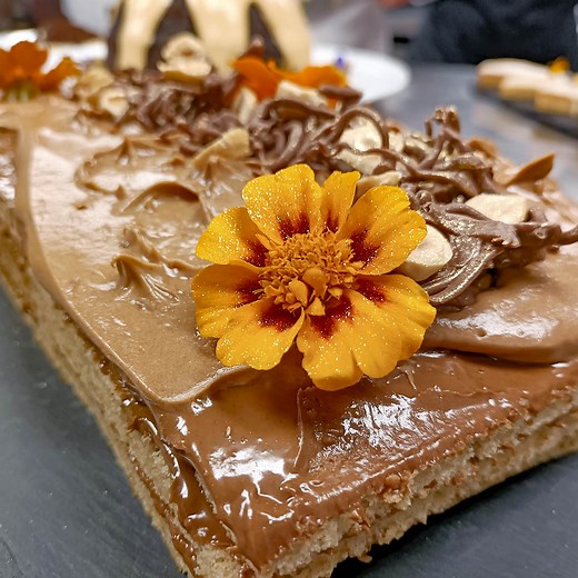 Curso Profissional Pastelaria - ACPP - Formação Profissional