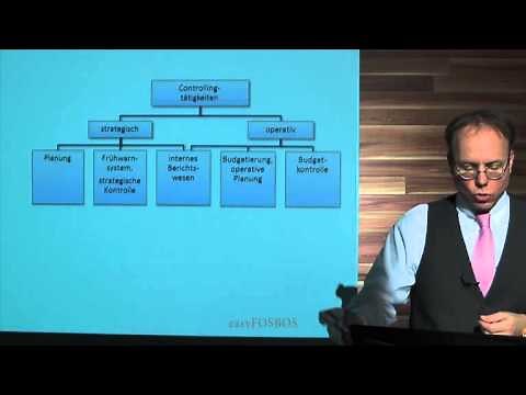 Einführung in das Controlling