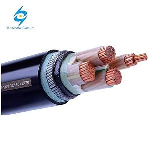 [Hot Item] Vav Armored Cable 4*16 4*25 4*35 5*16