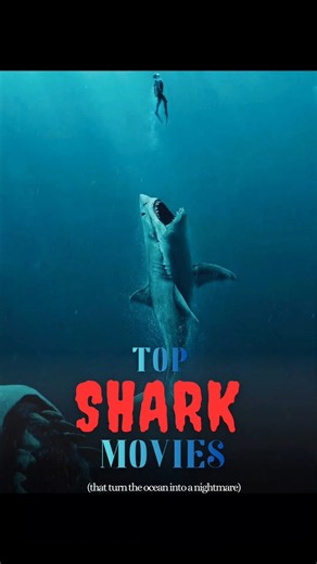 Top Shark Movies You Must Watch