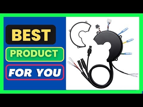 BAFANG 48V 750W BBS01 BBS02 Central Motor Controller for