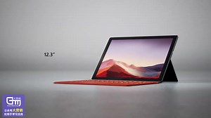 微软最新产品引介视频：Surface Pro 7