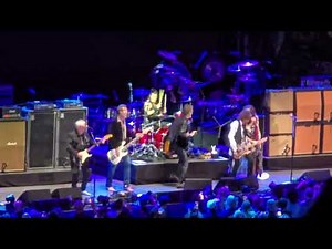 The Joe Perry Project/Aerosmith "Walk This Way" LIVE