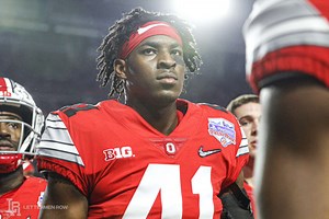 How Josh Proctor showed hard-hitting instinct for Buckeyes