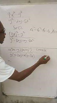 How To Simplify Algebraic Fractions|Factorization and Difference of Two Square