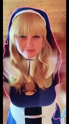 Rosette Christopher Cosplay Reveal! ✨ #cosplay #anime #manga #chronocrusade