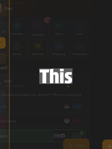 Great little app with loads of features! helps you save money and organizing your family and so much more! Find it on google play https://play.google.com/store/apps/details?id=com.famplanit.familyorganiser #budgeting #budgetfriendly #budget #debtfreecommunity #savingmoney #savings #app #appstore #appforcouple #appforstudent #momsoftiktok #dadsoftiktok #cooldad #coolmom #productivity