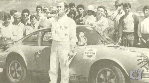 Luis "Loco" Larrea, ídolo en el deporte tuerca. LA HISTORIA. Hablar de Luis Larrea Bautista es hacerlo de la historia del automovilismo tungurahuense y ecuatoriano. Es también hacerlo de una serie de éxitos deportivos en el apasionante mundo automotor. | CtF Medio Digital