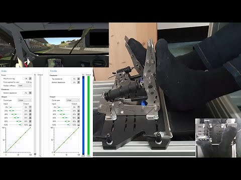 Heusinkveld Ultimate+ Pedal Cam