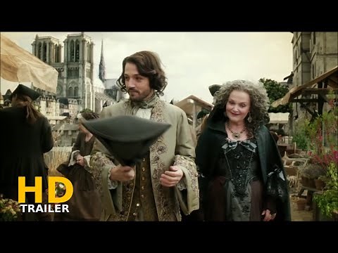 CASANOVA - Trailer 2015 - Amazon Studios New Series